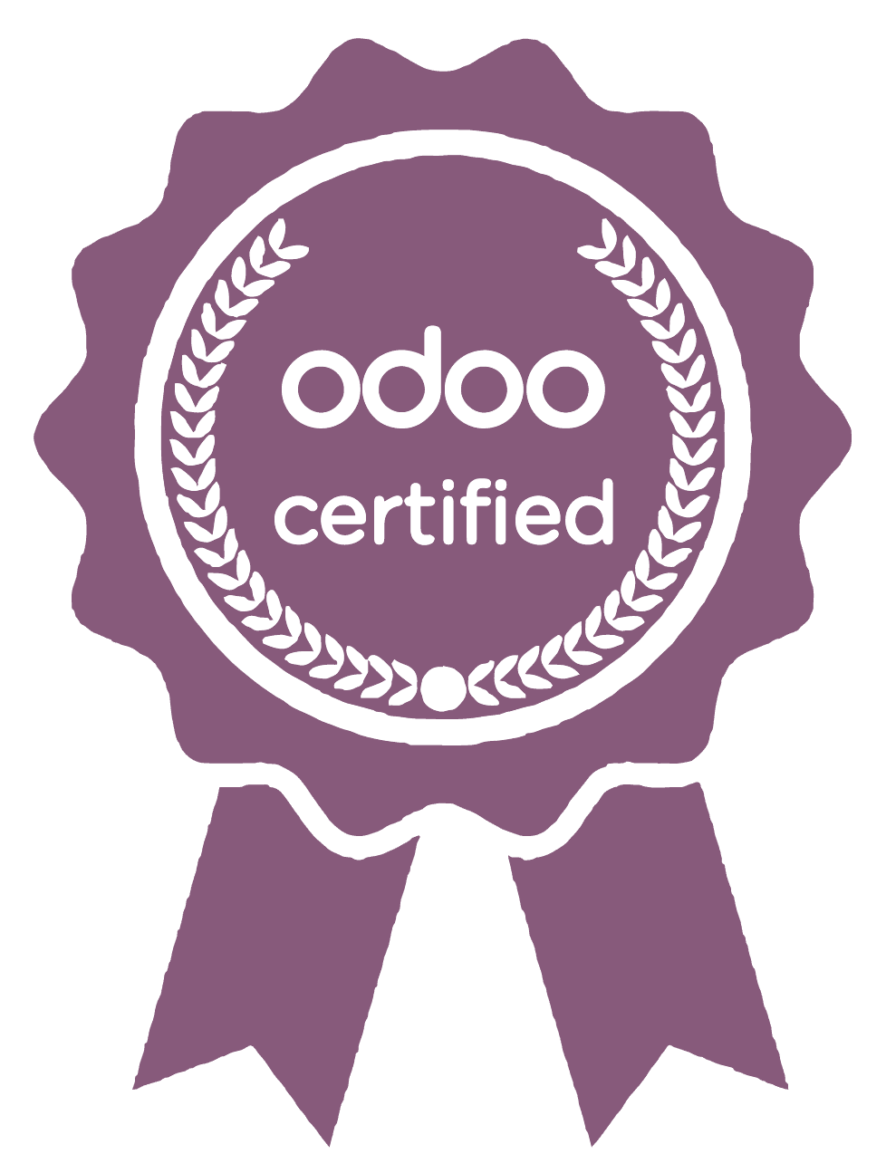 odoo certificate
